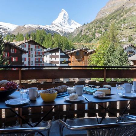 Haus Welcome Zermatt Kültér fotó