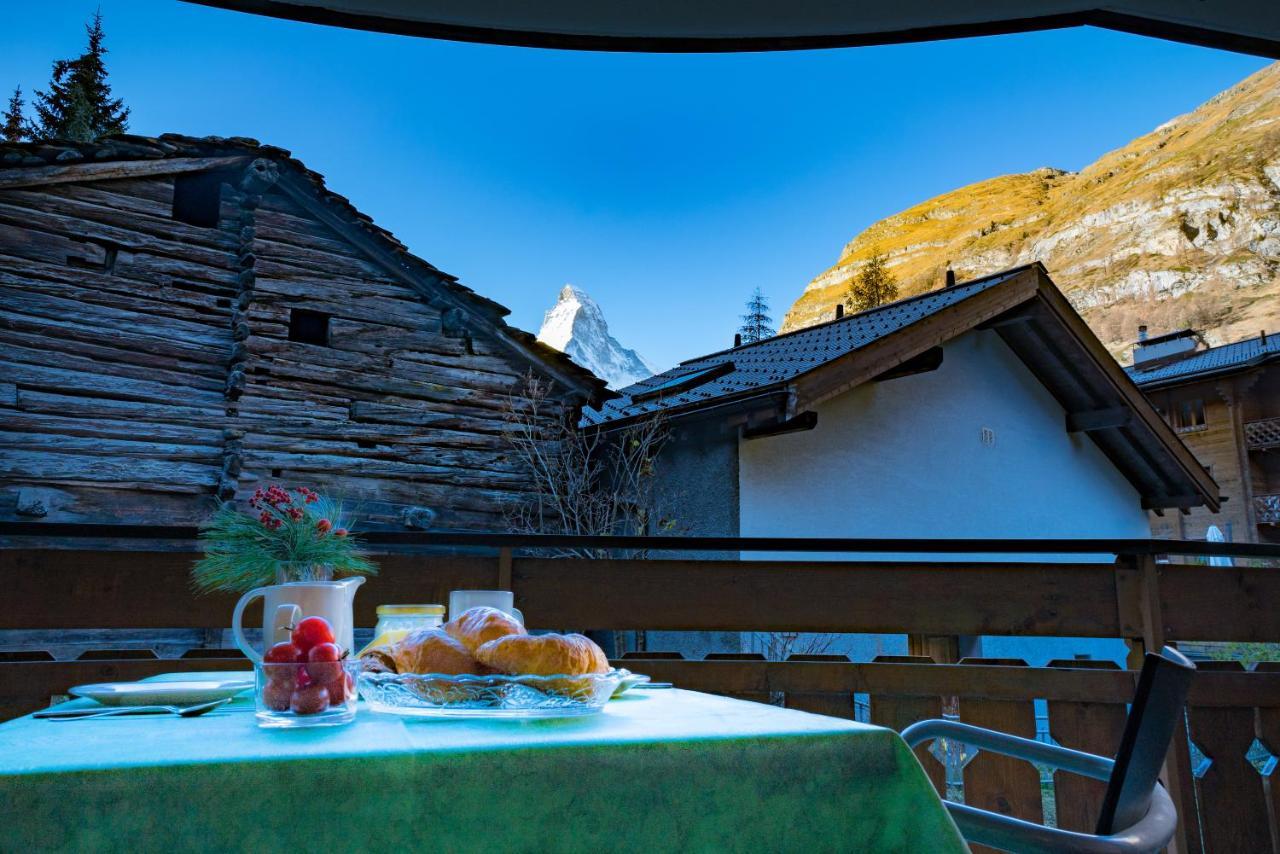 Haus Welcome Zermatt Kültér fotó