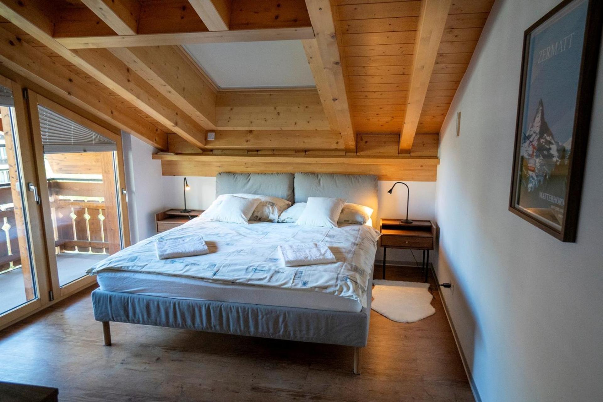 Haus Welcome Zermatt Kültér fotó