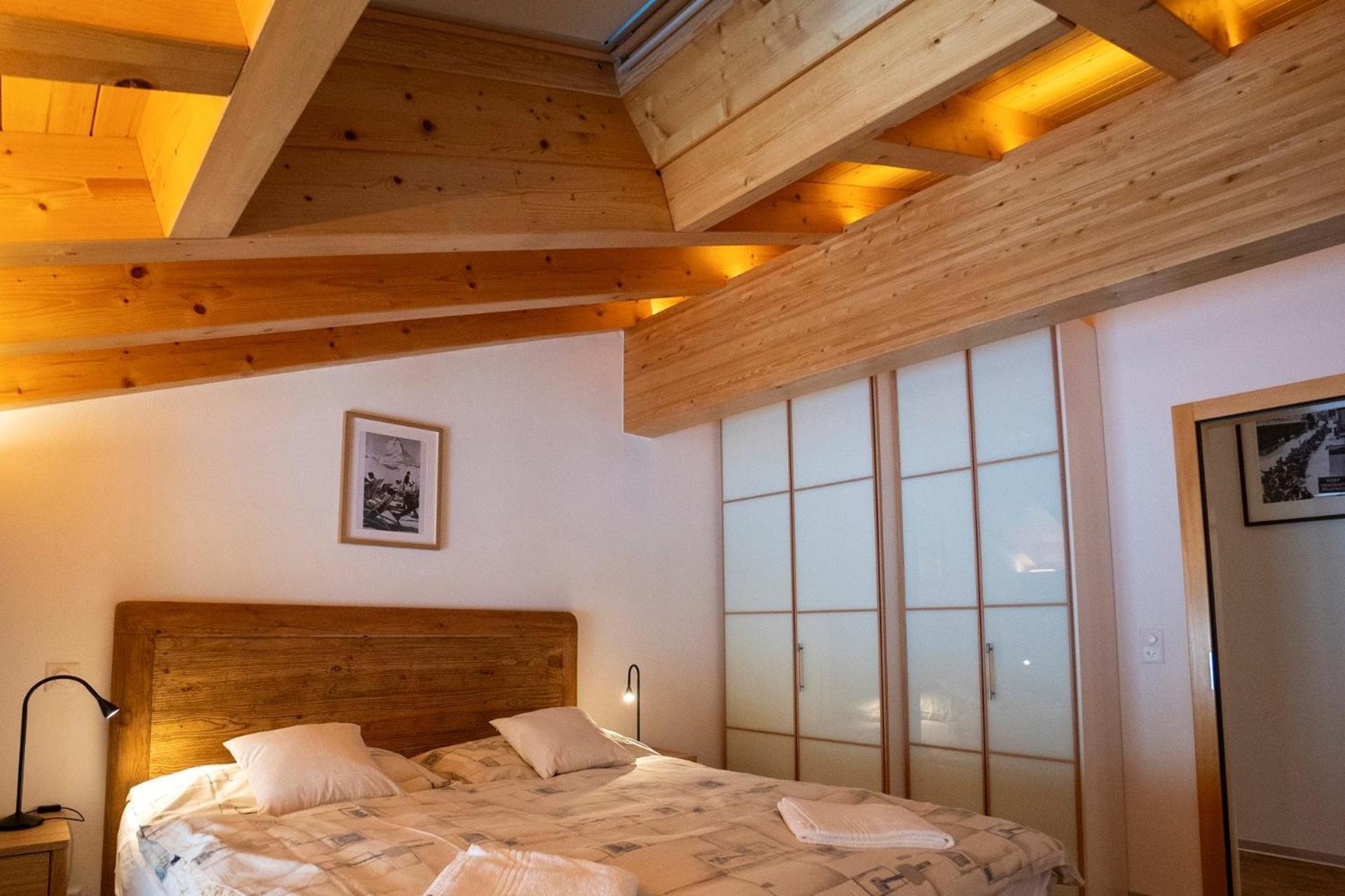 Haus Welcome Zermatt Kültér fotó